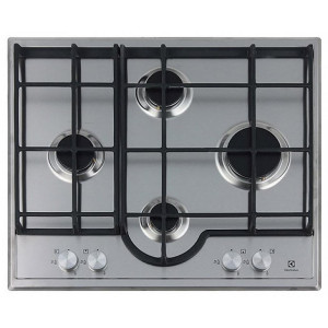 Газовая варочная панель Electrolux GME263XX 60 cm