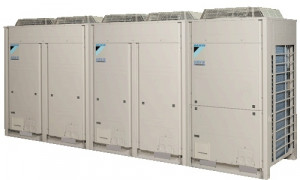 Наружный блок VRV-системы Daikin REMQ8P9 (из двух или трех модулей)