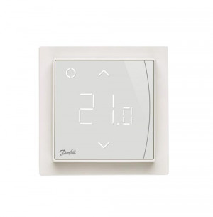 Комнатный термостат Danfoss ECtemp™ Smart с Wi-Fi подключением, белый, Данфосс