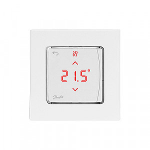 Danfoss Icon™ сенсорный комнатный термостат, 230 В, накладной, Данфосс