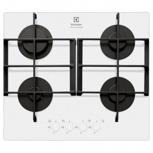Газовая варочная панель Electrolux EGT96342YW 60 cm