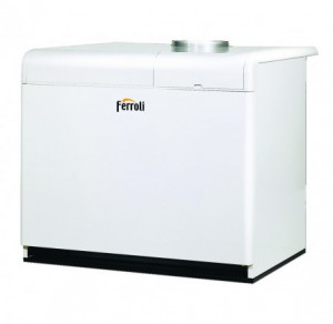 Ferroli Pegasus F3 N 255 2S, Напольный газовый чугунный котёл Ферроли