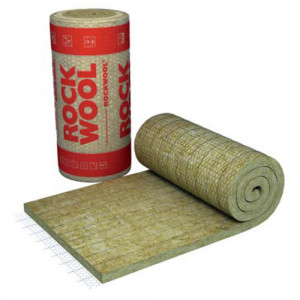 Техническая изоляция Rockwool WIRED MAT 80 6000 x 1000 x 40 мм