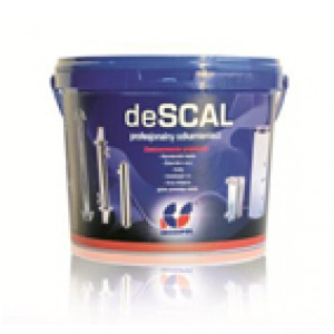Secespol deSCAL профессиональное средство для удаления накипи