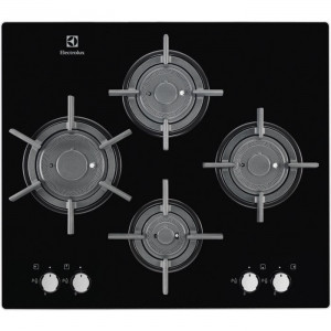 Газовая варочная панель Electrolux EGT96647LK 60 cm