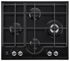 Газовая варочная панель Electrolux GPE363RCB 60 cm