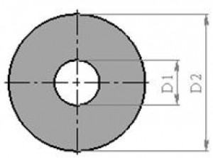 Диск БЦПЭ 0.3