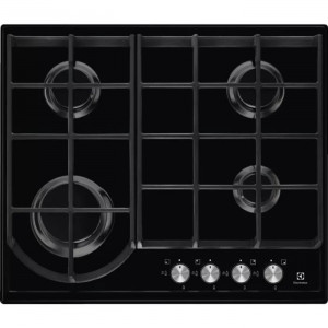 Газовая варочная панель Electrolux GPE363FB 60 cm