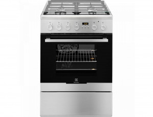 Газовая плита Electrolux EKK96458CX
