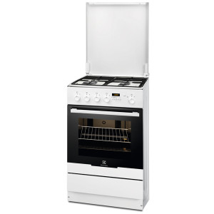 Газовая плита Electrolux EKG954101W