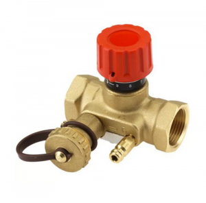 Данфосс балансировочный клапан Ду 32 CNT, Danfoss