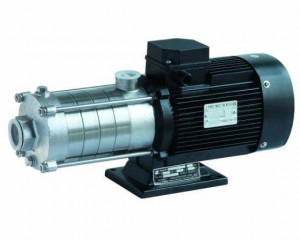 Насос горизонтальный, многоступенчатый, центробежный CNP серии CHLF 20-40