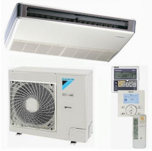 Напольно-потолочный кондиционер Daikin FHQ50B / RXS50J