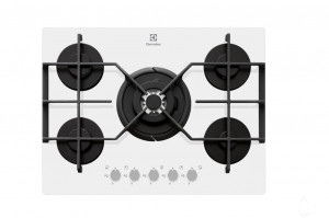 Газовая варочная панель Electrolux EGT97353YW 70 cm