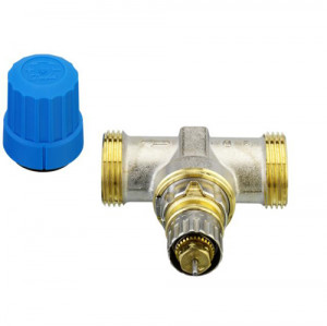 Данфосс клапан RA-C Ду 15, Danfoss