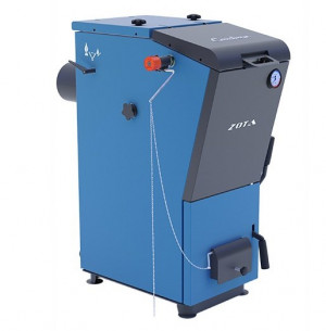 Zota Carbon 20, Стальной твёрдотопливный котёл Зота