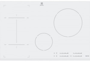 Индукционная варочная панель Bridge 80 cm Electrolux EHI8543F9W