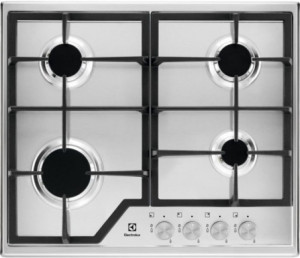 Газовая варочная панель Electrolux GEE263MX 60 cm