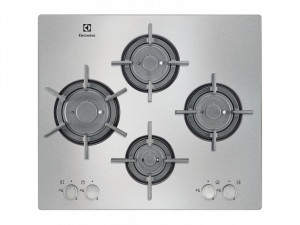 Газовая варочная панель Electrolux EGT96342NW 60 cm