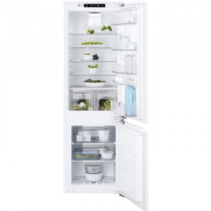 Холодильник с морозильной камерой Electrolux ENC2854AOW