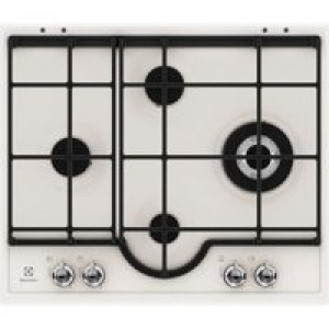 Газовая варочная панель Electrolux GPE363FW 60 cm