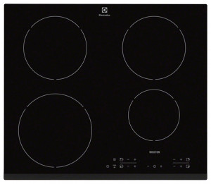 Индукционная варочная панель Electrolux EHH56340FK Bridge 60 cm