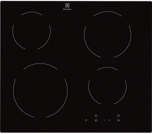 Электрическая варочная панель Electrolux EHV56240AK 60 cm