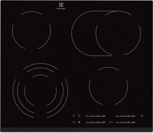 Электрическая варочная панель Electrolux EHF56547FK 60 cm