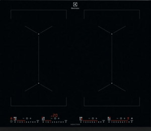 Индукционная варочная панель Electrolux IPE6453KF Bridge 60 cm
