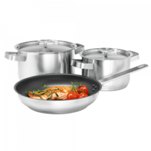 Набор кастрюль Electrolux E3SS