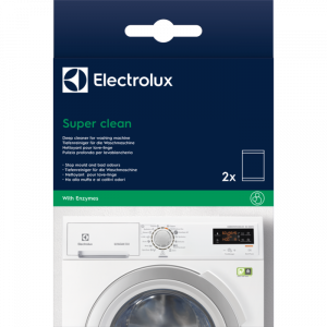 Набор для чистки стиральной машины Electrolux E6WMI1011