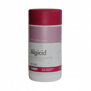 Средство для борьбы с водорослями BWT AQA Marin Algicid Premium, 1 л.