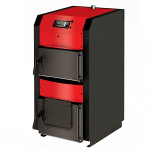 Sunsystem Burnit WBS-N AC 50 KW, Стальной твёрдотопливный котёл Сансистем
