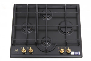 Газовая варочная панель Electrolux GPE362RBB 60 cm