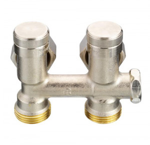 Данфосс клапан RLV-K, Ду 15, угловой, Danfoss