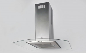 Островная вытяжка Electrolux EFL10965OX