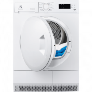 Сушильная машина Electrolux EDP2074PDW
