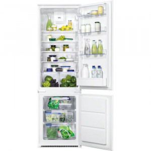 Холодильник с морозильной камерой Electrolux ENN92841AW