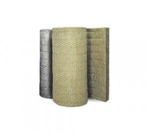 Огнезащита Rockwool ALU1 WIRED MAT 105 2000*1000*60 мм