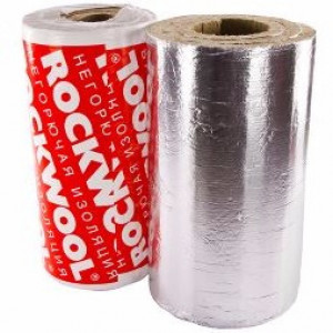 Техническая изоляция Rockwool LAMELLA MAT 5000*1000*40 мм