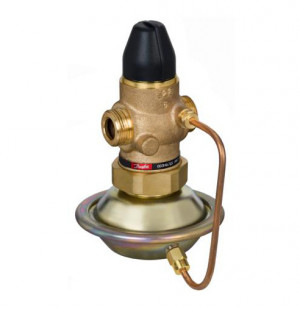 Регулятор Данфосс AVQ Ду 32, Py 16, Kvs 10, Danfoss
