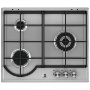 Газовая варочная панель Electrolux EGH96333BX 60 cm