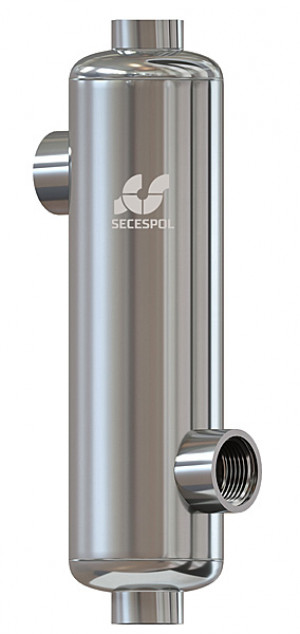 B-line TYPE B1000 кожухотрубный теплообменник Secespol