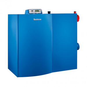 Buderus Logano plus GB402-620, Напольный конденсационный котёл Будерус 