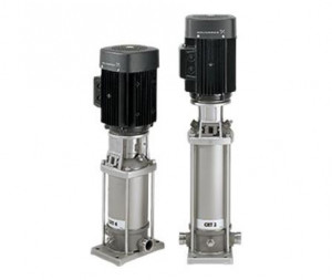 Вертикальный многоступенчатый центробежный насос Grundfos CRT 2-22 AUUE