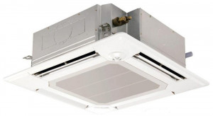 Внутренний кассетный блок VRF-системы Mitsubishi PLFY-P50VEM-E