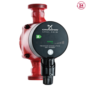 ALPHA2 L 25-40 Grundfos, циркуляционный насос Грундфос