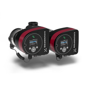 MAGNA3 D 100-120 F Grundfos, сдвоенный циркуляционный насос Грундфос