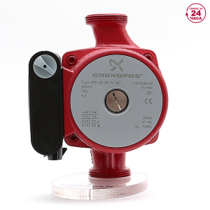 UPS 25 - 80 N Grundfos, циркуляционный насос Грундфос
