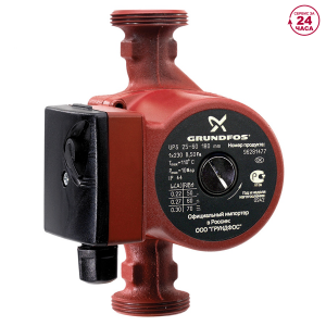 UPS 40-50 FN Grundfos, циркуляционный насос Грундфос